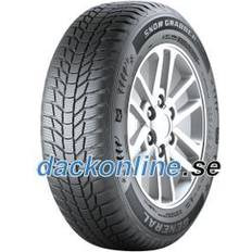 General Tire General Snow Grabber Plus (225/55 R18 102V)
