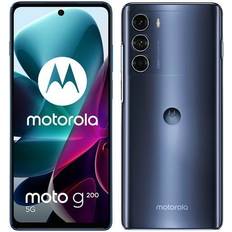 Motorola Mobiltelefoner på rea Motorola Moto G200 5G 128GB