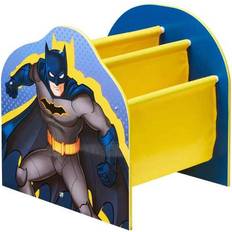 Worlds Apart Multifärgade Bokhyllor Worlds Apart Batman Sling Bookcase