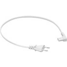 Sonos One/Play:1 short Power Cable White