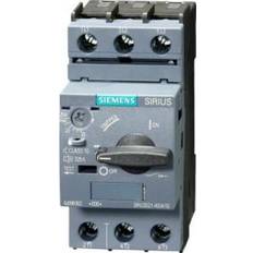 Siemens Apparatskåp Siemens Circuit-breaker screw connection 16a 3rv2021-4aa10