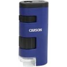 Carson Pocket Micro MM-450 Compound microscope 20x-60x