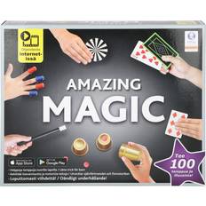 Trollerilådor Martinex Magic Set 100 Tricks