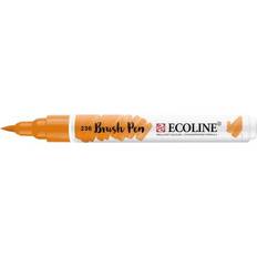 Royal Talens Ecoline Brush Pen Light Orange 236