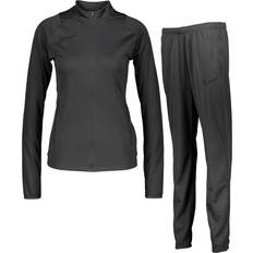 Dam - Träningsplagg Jumpsuits & Overaller Nike Academy Tracksuit Women - Gray