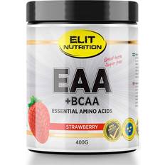 Elit Nutrition EAA + BCAA Strawberry 400g