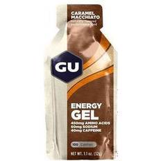 Gu Gel Caffeine (Caramel Macchiato) 123939 ONESIZE