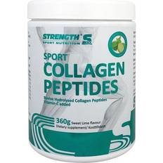Strength Sport Nutrition Strength Collagen Peptides 360g Lemon Lime