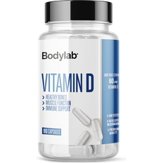 Bodylab Vitaminer & Mineraler Bodylab Vitamin D 90 kapslar