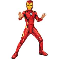 Rubies Uppblåsbar Maskeradkläder Rubies Marvel Avengers Iron Man Maskeraddräkt