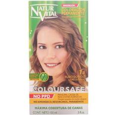 Natur Vital Coloursafe Permanent Hair Colour #7.3 Golden Blonde