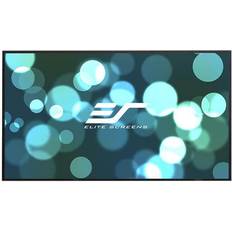 Elite Screens Ramspända Projektordukar Elite Screens Aeon Grey (16:9 110" Fixed Frame)