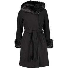 Hollies 50 Kläder Hollies Camilla Coat - Black