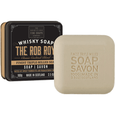 Scottish Fine Soaps Kroppstvålar Scottish Fine Soaps The Rob Roy Soap In A Tin 100g