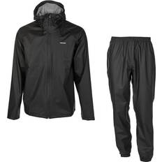 Unisex Ytterkläder Tretorn Packable Rain Set - Black