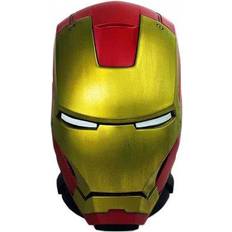 Marvel Iron Man Hjälm sparbössa figur 25cm