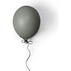 Byon Gröna Väggdekor Byon Balloon Väggdekor 13x17cm