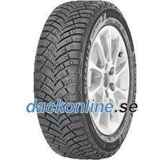 Michelin 70 % - Vinterdäck Bildäck Michelin X-Ice North 4 215/70 R16 100T, SUV, Dubbade