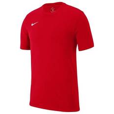 Nike Kid's Club 19 T-shirt - Red (AJ1548-657)