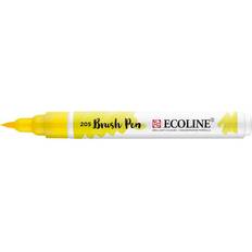 Royal Talens Ecoline Brush Pen Styckvis Lemon Yellow