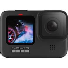 GoPro Actionkameror Videokameror GoPro Hero9 Black