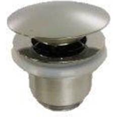 Unite bottom valve push-open 114 chrome