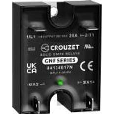 Crouzet Reläer & Kontaktorer Crouzet CONTROL 84134017N