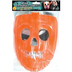 Rubies Ansiktsmasker Rubies Glow in the Dark Pumpkin Mask