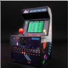 Thumbs Up ORB Mini Arcade Machine, Stående arkadspel, Pojke/flicka, 6 År, 6,35 cm (2.5) TFT, Multifärg