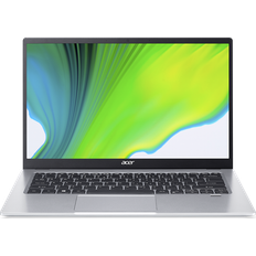 Acer 4 GB - USB-C Laptops Acer Swift 1 SF114-34 (NX.A76ED.009)