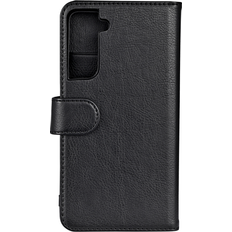 Samsung Galaxy S21 FE Mobilfodral Essentials 3 Card PU Wallet Case for Galaxy S21 FE