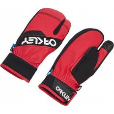 Oakley Herr - Polyamid Kläder Oakley Factory Winter Trigger Mitt 2 Gloves - Red Line