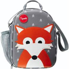 3 Sprouts Matlådor 3 Sprouts Fox Lunch Bag