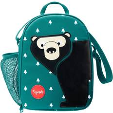 3 Sprouts Matlådor 3 Sprouts Bear Lunch Bag