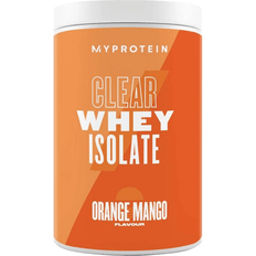 Myprotein Clear Whey Isolate 20servings Apelsin mango