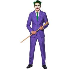 OppoSuits Maskeradkläder OppoSuits Suitmeister The Joker Suit