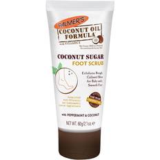 Utslätande Fotskrubb Palmers Coconut Oil Formula Foot Scrub Coconut Sugar 60g