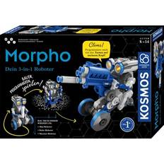 Kosmos Interaktiva robotar Kosmos Morpho Your 3 in 1 Robot