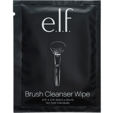E.L.F. Sminkborttagning E.L.F. Brush Cleanser Wipes (85076)
