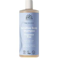Känslig hårbotten Schampon Urtekram Find Balance Sensitive Scalp Shampoo Fragrance Free 500ml