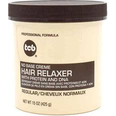 Mjukgörande hårbehandling Relaxer Regular (425 gr)