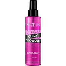 Redken Färgat hår Värmeskydd Redken Quick Blowout Lightweight Blow Dry Primer Spray 125ml