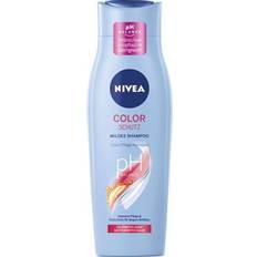 Nivea Barn Hårprodukter Nivea Shampoo Color Crystal Gloss 250ml