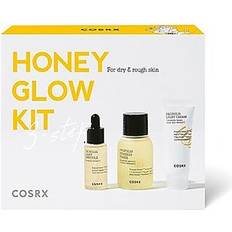 Cosrx Gåvoboxar & Set Cosrx Honey Glow Trial Kit 3 pcs