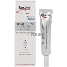Eucerin Återfuktande Ögonkrämer Eucerin Hyaluron-filler 3x Eye Contour Cream SPF15 15ml