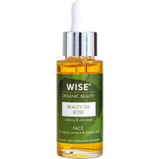 Wise Serum & Ansiktsoljor Wise Beauty oil Rose Organic Beauty 30ml