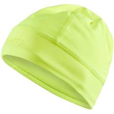 Craft Sportswear Huvudbonader Craft Sportswear Core Essence Thermal Hat Unisex - Yellow