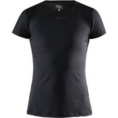 Craft Sportswear Dam - Polyester T-shirts & Linnen Craft Sportswear ADV Essence Slim T-shirt Women - Black