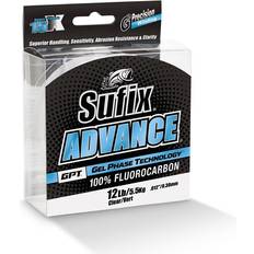 Sufix Advance Fluorocarbon Clear 135m 0.310mm