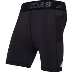 Adidas Unisex Shorts adidas TF 3BAR 5in Shorts Damer